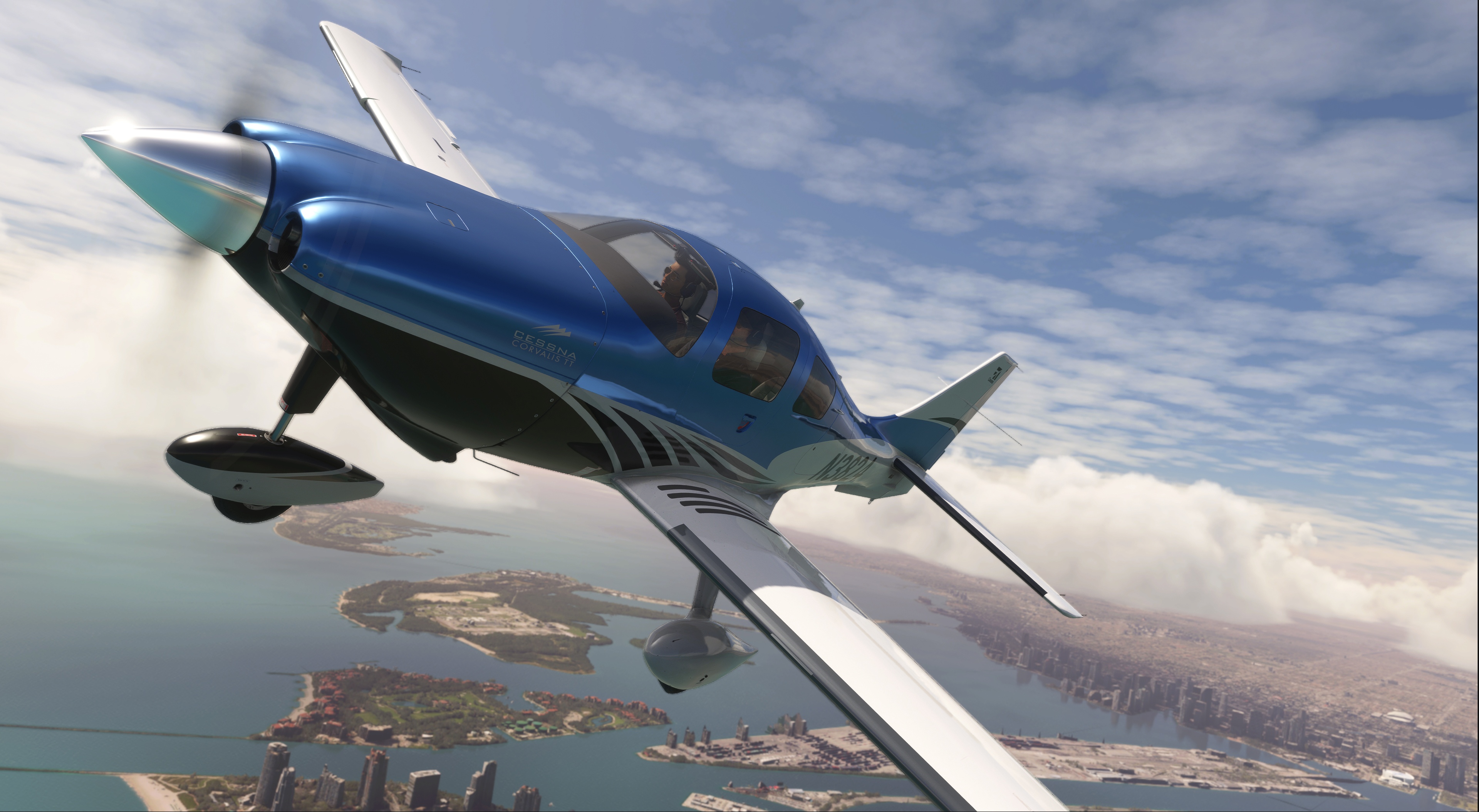 Microsoft Flight Simulator 2024 - Imagen 45